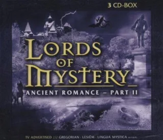 Lords of Mystery - Ancient Romance Part II