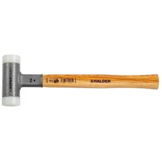 Halder SUPERCRAFT-Schonhammer H 40 SUPERCRAFT-HAMMER R