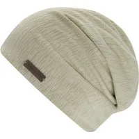 chillouts Beanie Orsa Hat einfarbige Slouch-Beanie für Urban Styles