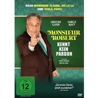 DVD Monsieur Robert kennt kein Pardon