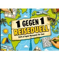1 gegen 1 Reiseduell / Tim Frost