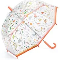 DJECO Stockregenschirm Regenschirm Small lightnesses - Kleine Freuden