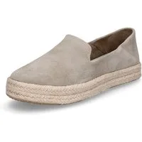 TOMS Toms Damen Espadrille Carolina beige Slipper