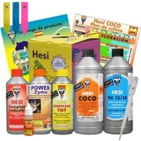 HESI Pflanzendünger Hesi Starter Set Coco, 7-St.