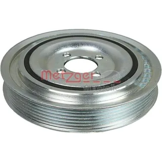 Metzger Riemenscheibe f?r Kurbelwelle Alfa Citroen Fiat Ford Opel Peugeot Suzuki 1,3