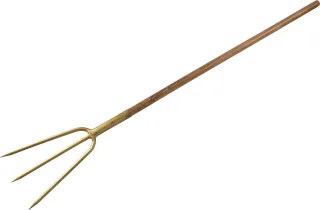 KS Tools BRONZEplus Heugabel mit Stiel 1600 mm - 963.9647