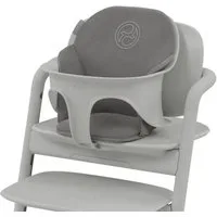 Columbus Hochstuhl Komforteinlage Hochstuhl Lemo 2 mid grey