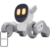 Loona Robotertier Loona Premium Interaktiver Roboter