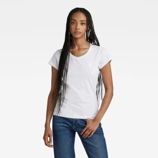 G-Star - Eyben slim v t 2.0 wmn white - Gr. - M