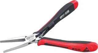 KS Tools ESD Flachzange, 150mm - 500.7079