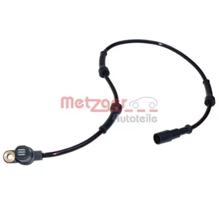 Metzger Raddrehzahlsensor vorne Renault Megane Sc?nic