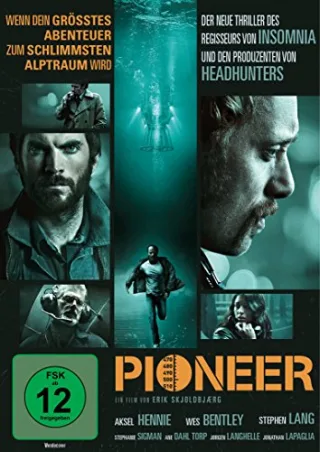Pioneer [DVD] [2015]