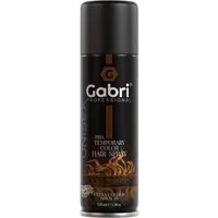 Gabri Professional Haartönung Gabri Professional - Pro Temporary Hair Colour Spray Dark Brown 150ml