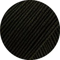 LANA GROSSA COOL WOOL Häkelwolle, 160 m (50 g), kuschelige Babywolle aus extrafeiner Merinowolle