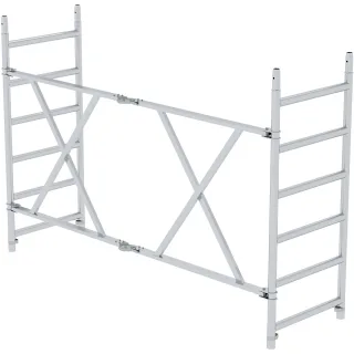 Munk Klapprahmeneinheit 0,75 m - 070514