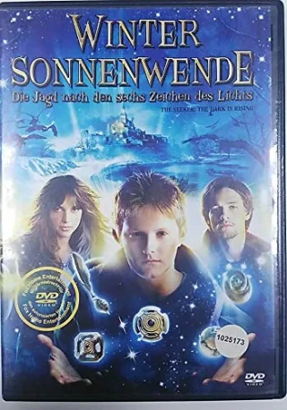 Wintersonnenwende - Die Jagd nach den sechs...