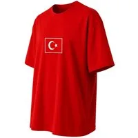 TK Gruppe Fußballtrikot Türkei WM 2026 Fan T-Shirt – Türkiye Trikot Fußball Weltmeisterschaft