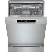 GORENJE Standgeschirrspüler GS643C90X, 9,9 l, 16 Maßgedecke, TotalDry - auto. Türöffnung