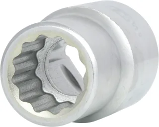 KS Tools 3/4" 12-kant-Stecknuss, kurz - 911.3518