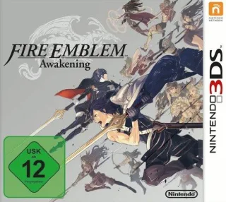 Fire Emblem: Awakening [Nintendo 3DS]