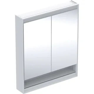 Geberit ONE Spiegelschrank mit Nische und ComfortLight 505832002