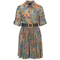 19V69 ITALIA Sommerkleid LIANA BAROQUE