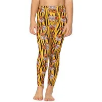 Merry Style Leggings Mädchen Lange Hose MS10-337 (1-tlg) aus Baumwolle