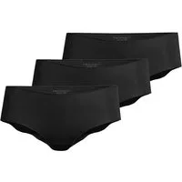 Nina Von C. Hipster 3er Pack Secret (Spar-Set, 3-St) Hipster - Im klassischen Stil, Angenehm auf der Haut
