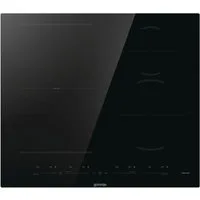 GORENJE Flex-Induktions-Kochfeld GI 6432 BSCE, AreaFlex verbindet Kochzonen für gleichmäßiges Garen in großen Töpfen.