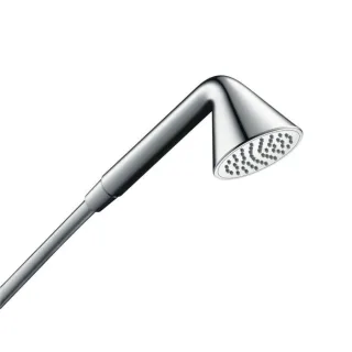 hansgrohe Axor 1jet Handbrause 26025000 designed by Front, chrom, Ecostrahl