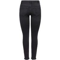 ONLY Jeansleggings 2026 4_PREFALL schwarz,Casual,Baumwolle,Unifarben,Skinny