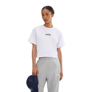 Ellesse - "Silinto 2" kurzes T-Shirt für Damen (Weiß)