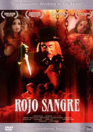 Rojo Sangre (Uncut Version)