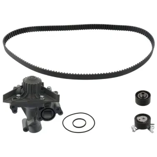 Febi Wasserpumpe + Zahnriemensatz Citroen Peugeot 46410