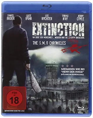 Extinction - The G.M.O. Chronicles (Blu-ray)
