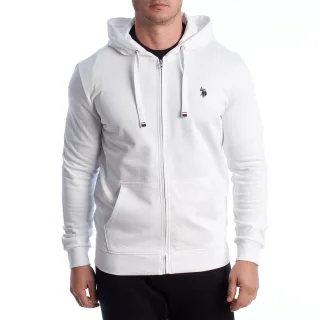 Herren Zip-Hoodie US41162009