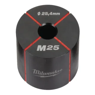 Milwaukee Matrize M25 für Lochstanze - 4932430916