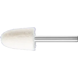 PFERD TOOLS mittelharte Filzpolierstifte Kegelform - 44100192