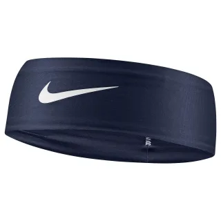 Nike - "Fury" Stirnband (Marineblau)