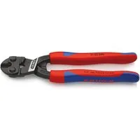 Bolzenschneider KNIPEX 71 02 200 CoBolt® Kompakt Bolzenschneider 200 mm Ø 5,2 mm schwa
