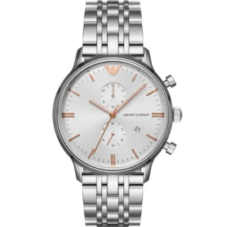 Emporio Armani AR1933 Chronograph Herrenuhr