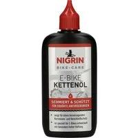 NIGRIN Kettenöl Nigrin Bike-Care Kettenöl E-bike 100ml