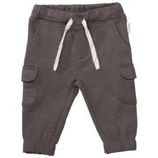STACCATO - Kn.-Jogginghose dark brown - Gr. - 74