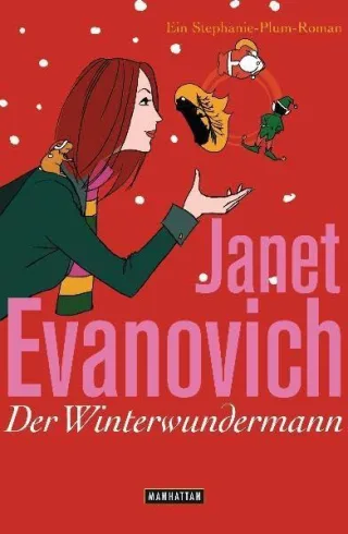 Der Winterwundermann: Ein Stephanie-Plum-Roman [Taschenbuch] [2009] Evanovich Janet Stegers Thomas