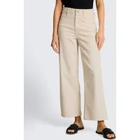 TOM TAILOR 7/8-Jeans Jeanshosen TTNELMA CULOTTE Jeans