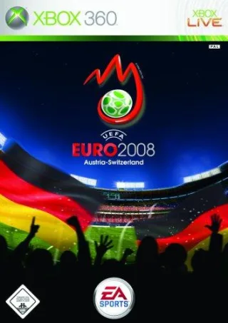 UEFA Euro 2008 [für Xbox 360]