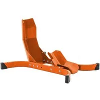 ConStands Motorradheber Motorrad Montageständer Wippe Vorderrad Easy Plus