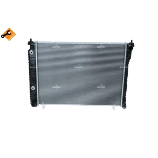NRF Motork?hler gel?tet Chevrolet Captiva Opel Antara 58449
