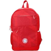 FC Bayern München Rucksack FC Bayern München Rucksack für Damen & Herren (Rot)