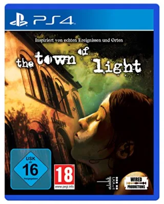 The Town of Light - [für PlayStation 4]